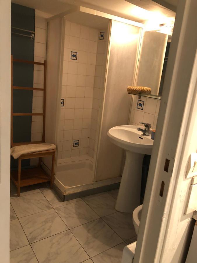 Studio Des Tanneurs Leilighet Montpellier Eksteriør bilde