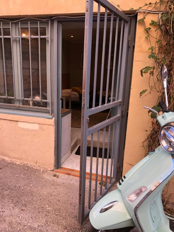 Studio Des Tanneurs Leilighet Montpellier Eksteriør bilde