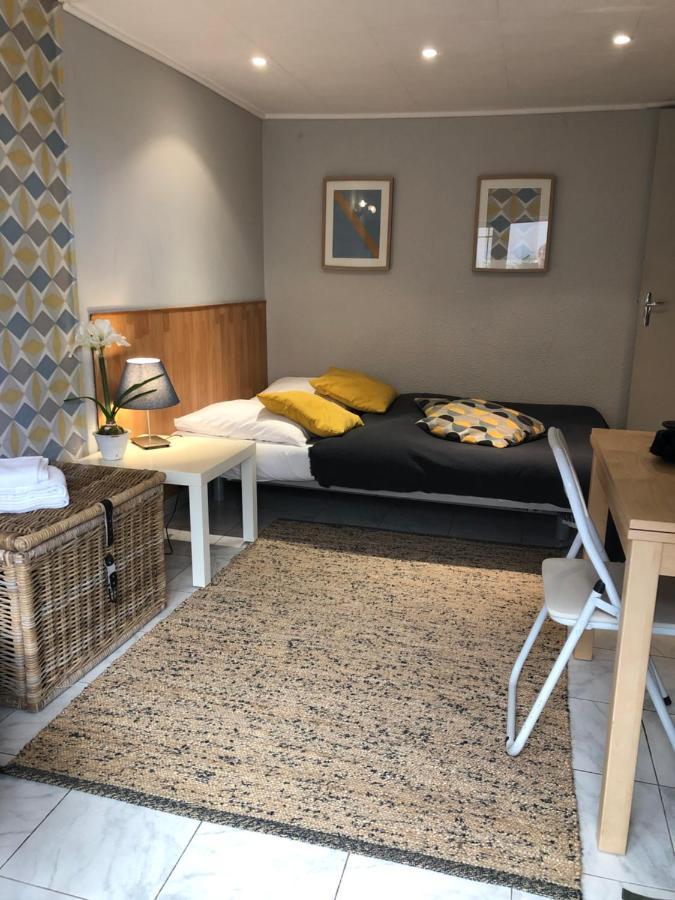 Studio Des Tanneurs Leilighet Montpellier Eksteriør bilde